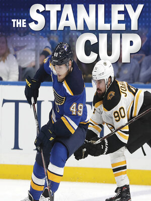 cover image of The Stanley Cup